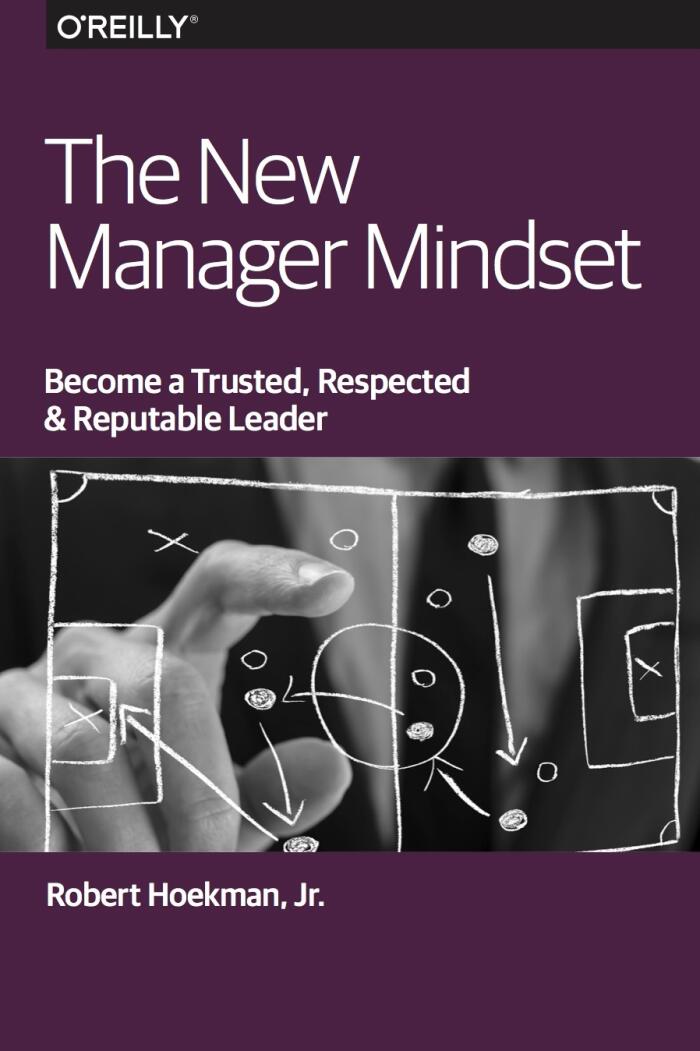The New Manager Mindset
