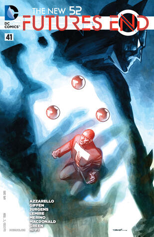 The New 52: Futures End (2014-2015) #41