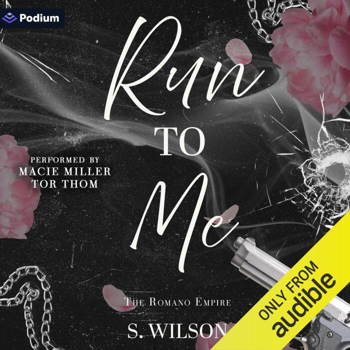 Run to Me: The Romano Empire, Book 2