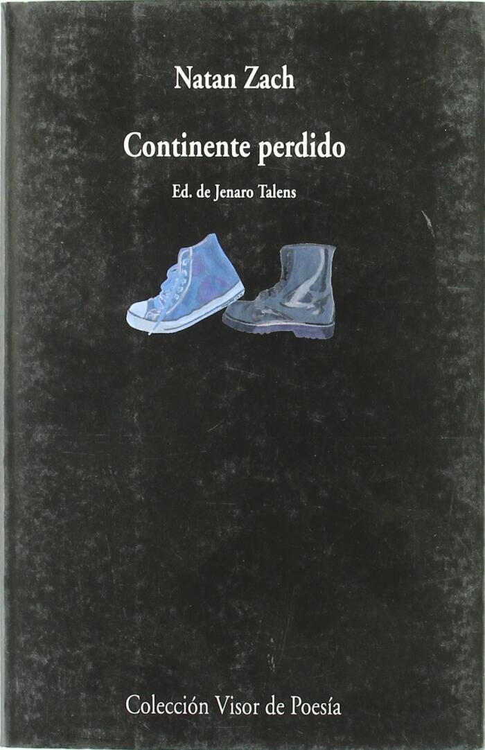 Continente perdido: Antología poética