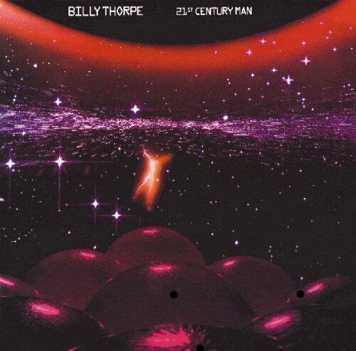 21st Century Man by Thorpe, Billy