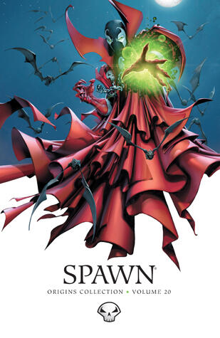 Spawn Origins Collection, Volume 20