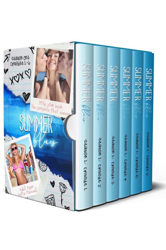 Summer Blues (Little Pink Book): The Complete First Season
