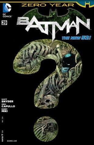 Batman (2011-2016) #29