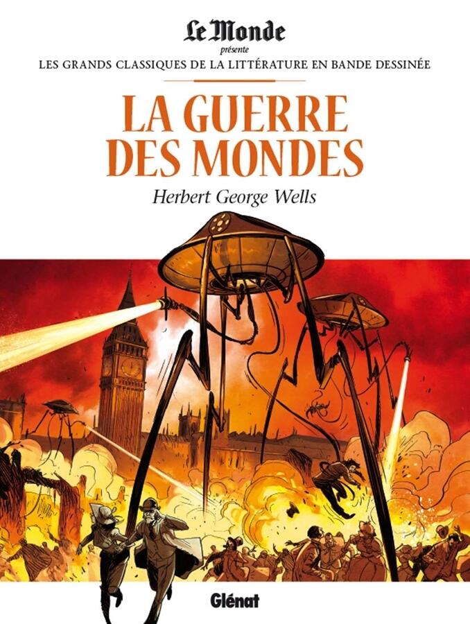 La Guerre des mondes