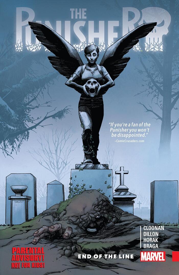 The Punisher (2016) (Single Issues)