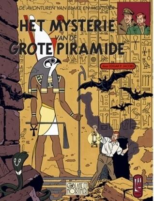 Het mysterie van de grote piramide deel 1