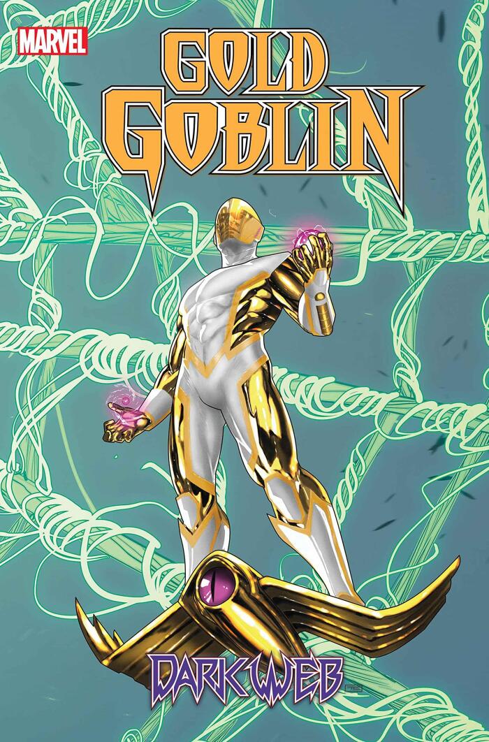 Gold Goblin (2022-2023) #2