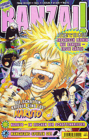 Banzai! 02/2004