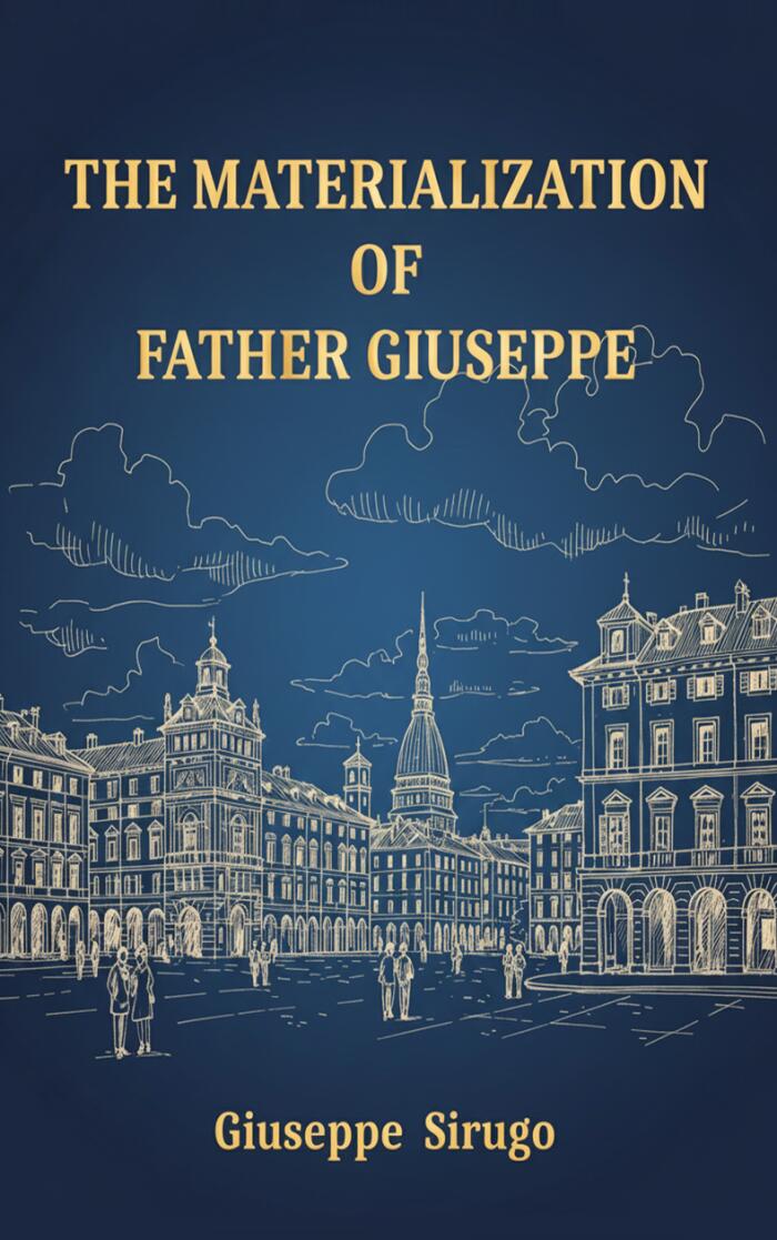 The materialization of Father Giuseppe
