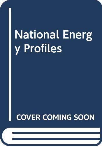 National energy profiles