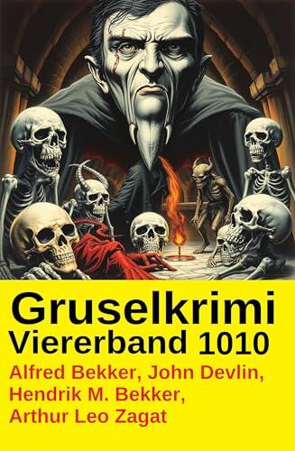 Gruselkrimi Viererband 1010