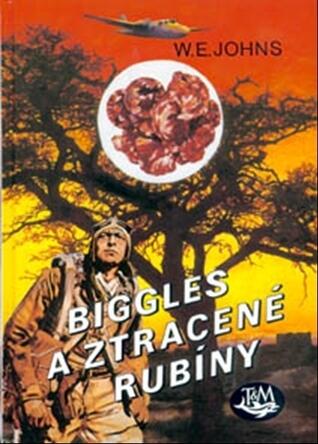 Biggles a ztracené rubíny