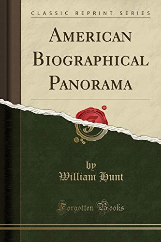 American Biographical Panorama