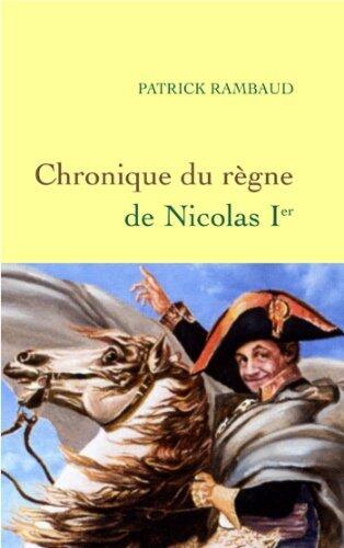 Chronique du règne de Nicolas 1er (Littérature Française)