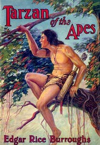 Tarzan of the Apes by Edgar Rice Burroughs [Annotated]