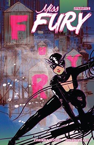 Miss Fury (2016) #3: Digital Exclusive Edition