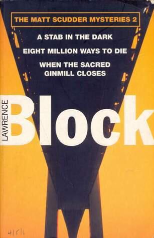 The Matt Scudder Mysteries: Vol 2