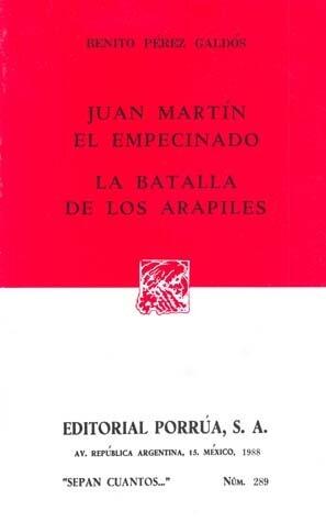 Episodios Nacionales: Juan Martín El Empecinado / La Batalla de Los Arapiles