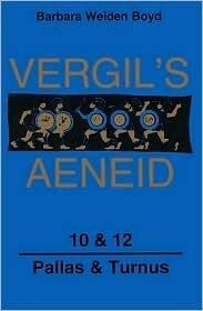 Teacher's Guide for Vergil's Aeneid, 10 & 12: Pallas & Turnus (Bks.10 & 12)