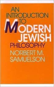 An Introduction to Modern Jewish Philosophy