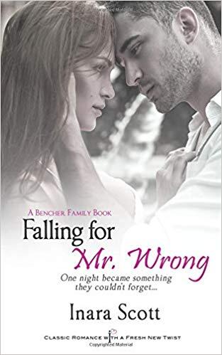 Falling for Mr. Wrong