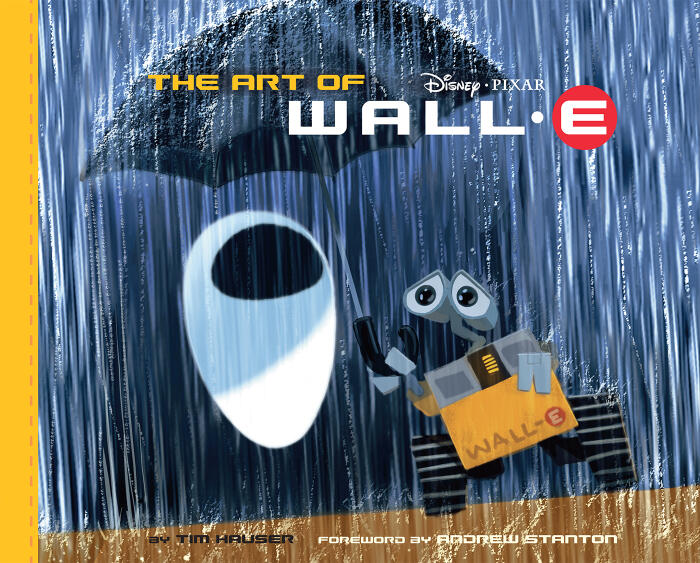 The Art Of WALL-E