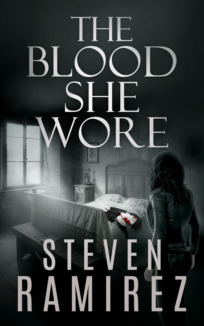 The Blood She Wore