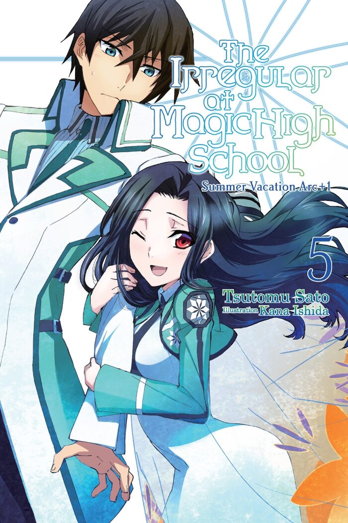 The Irregular at Magic High School, Vol. 5: Summer Vacation Arc+1