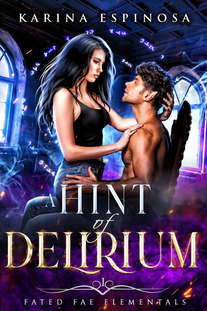 Fated Fae Elementals Trilogy