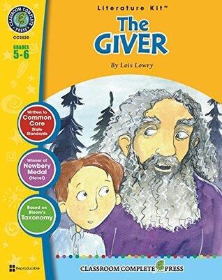 Study Guide - The Giver Gr. 5-6