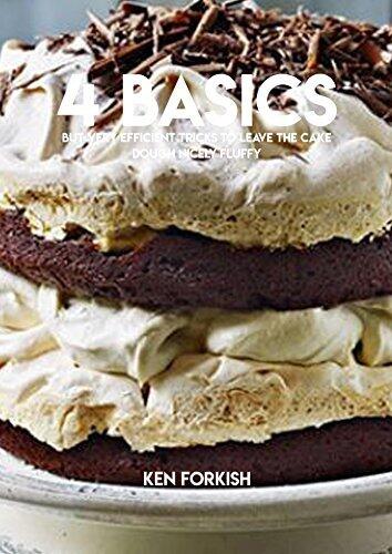 4 Basics But Very Efficient Tricks To Leave The Cake Dough Nicely Fluffy