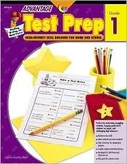 Test Prep Gr. 1