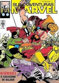 Superaventuras Marvel n° 104