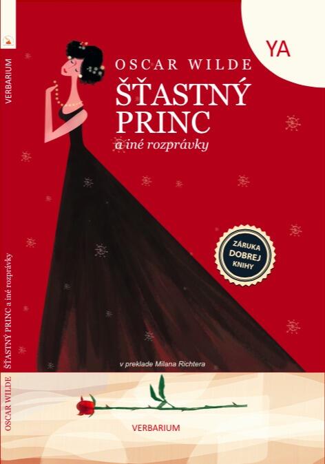 Štastný princ a iné rozprávky