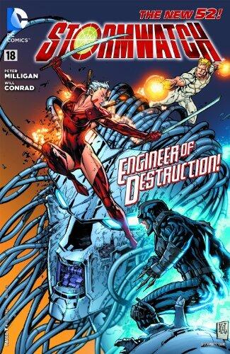 Stormwatch #18