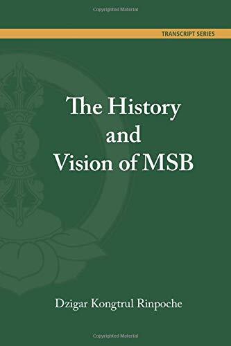 The History and Vision of MSB