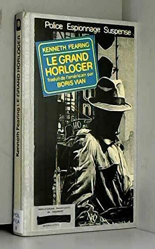 Le Miroir obscur : Le Grand horloger