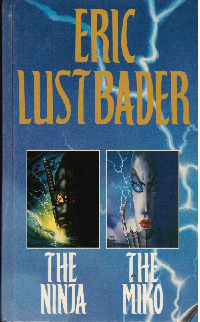 The Ninja / The Miko