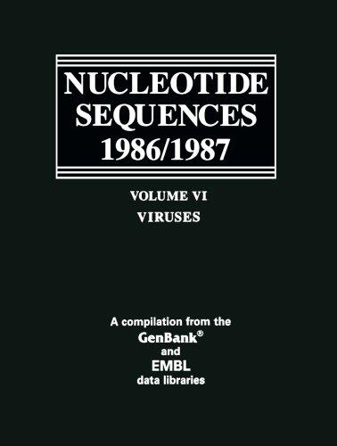 Viruses: A Compilation from the GenBank and EMBL data libraries