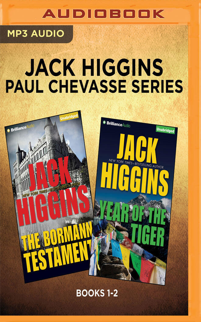 The Bormann Testament, Year of the Tiger