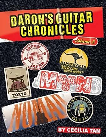 Daron's Guitar Chronicles: Omnibus 3