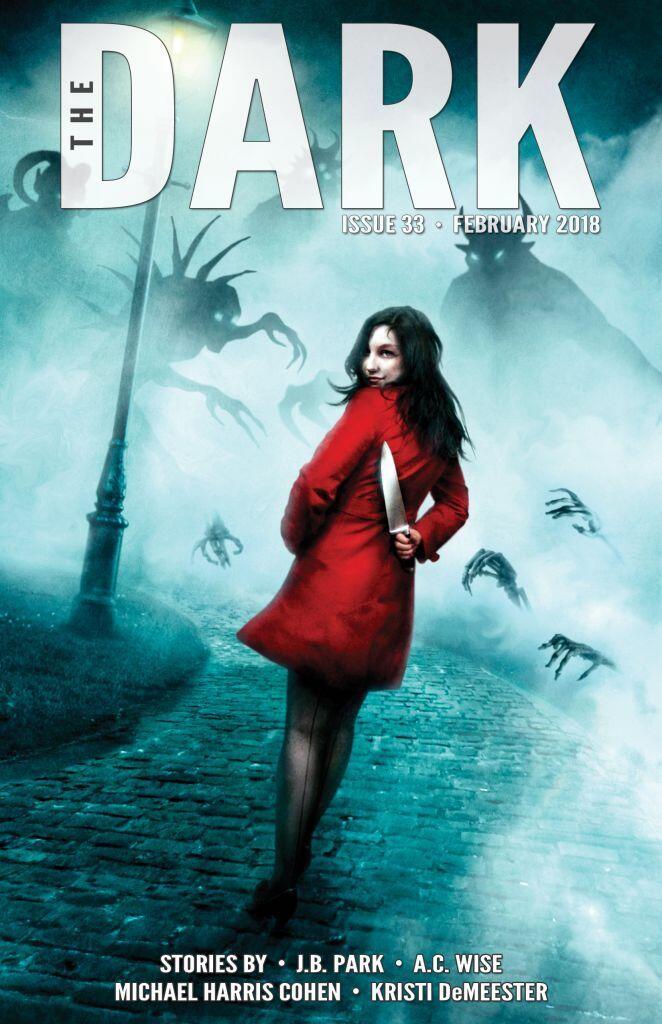The Dark Issue 33 February 2018