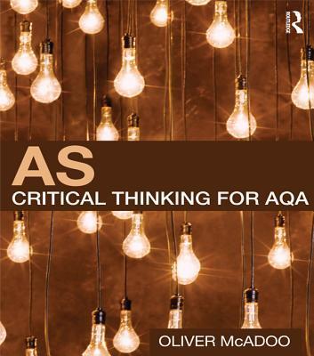 As Critical Thinking for Aqa