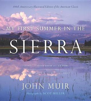 My First Summer in the Sierra: Illustrated Edition