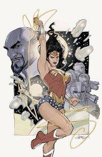 Wonder Woman #18