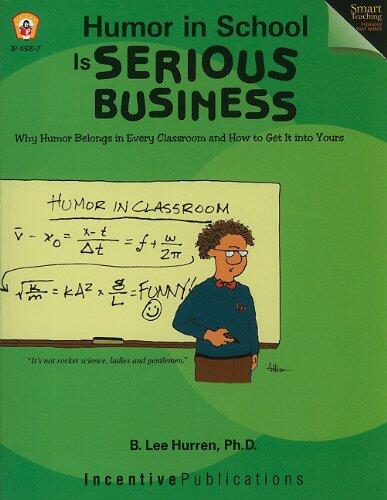 Humor in School is Serious Business
