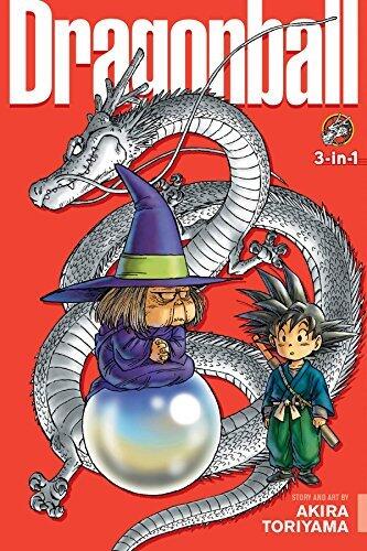 Dragon Ball , Vol. 3: Includes vols. 7, 8 & 9