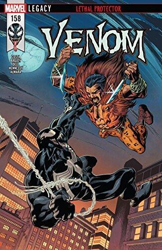 Venom (2016-2018) #158