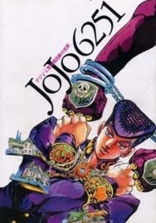Jojo's Bizarre Adventure Artbooks